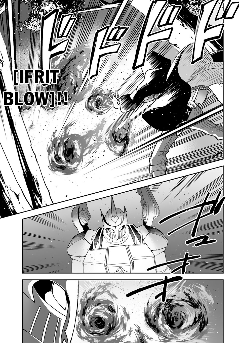 Henkyou Gurashi no Maou, Tensei shite Saikyou no Majutsushi ni naru ~Aisarenagara Nariagaru Moto Maō wa, Ningen o Shiritai~ Chapter 34 Gambar 14